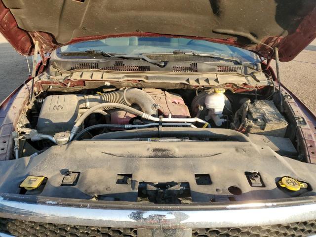 80355655 :رقم المزاد ، 1C6RR7FTXHS734885 vin ، 2017 Ram 1500 مزاد بيع