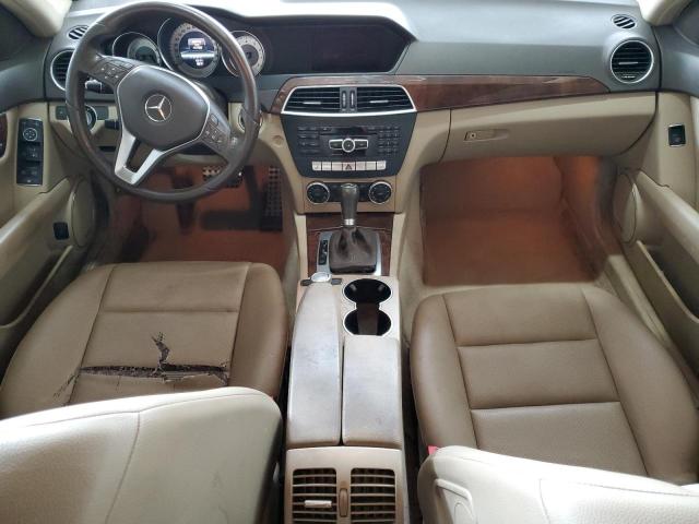 71016125 :رقم المزاد ، WDDGF8AB1DR284161 vin ، 2013 Mercedes-benz C مزاد بيع