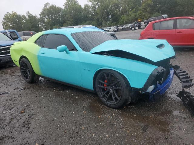 Продаж на аукціоні авто 2022 Dodge Challenger R/t, vin: 2C3CDZBT4NH230841, номер лоту: 80859555