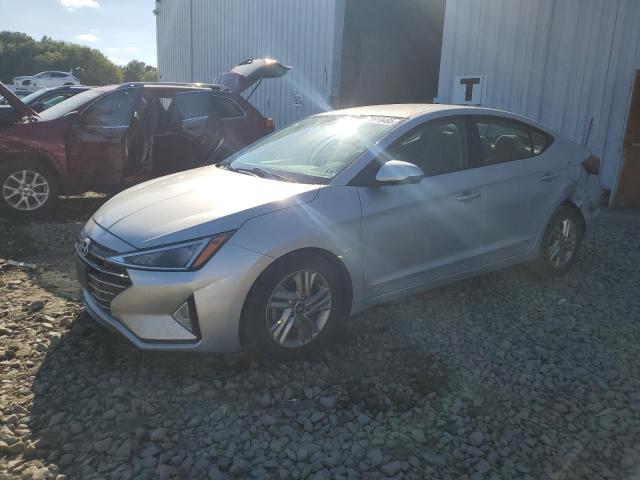 Продаж на аукціоні авто 2019 Hyundai Elantra, vin: 5NPD84LF9KH490428, номер лоту: 70919465