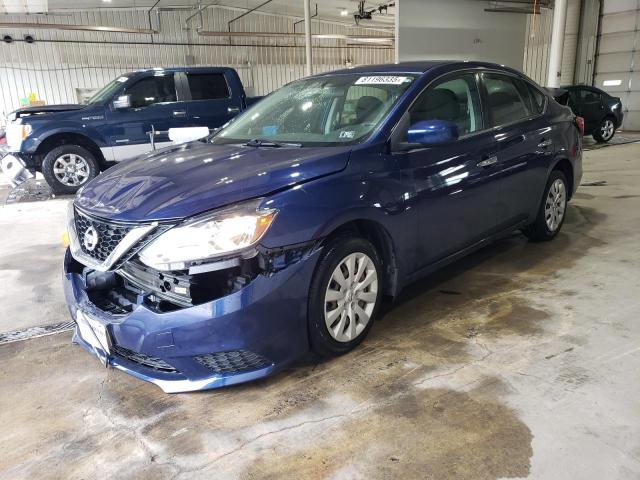 Aukcja sprzedaży 2017 Nissan Sentra S, vin: 3N1AB7AP8HY261349, numer aukcji: 81196335