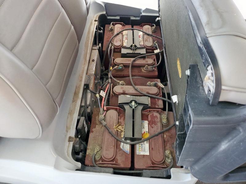 84660255 :رقم المزاد ، BN2219284609 vin ، 2022 Club Car Tempo Fla مزاد بيع