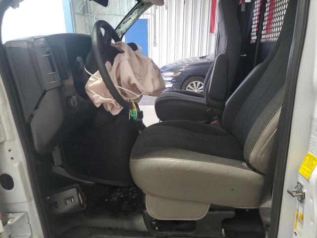 80905135 :رقم المزاد ، 1GTW7AFP1P1238220 vin ، 2023 Gmc Savana G25 مزاد بيع