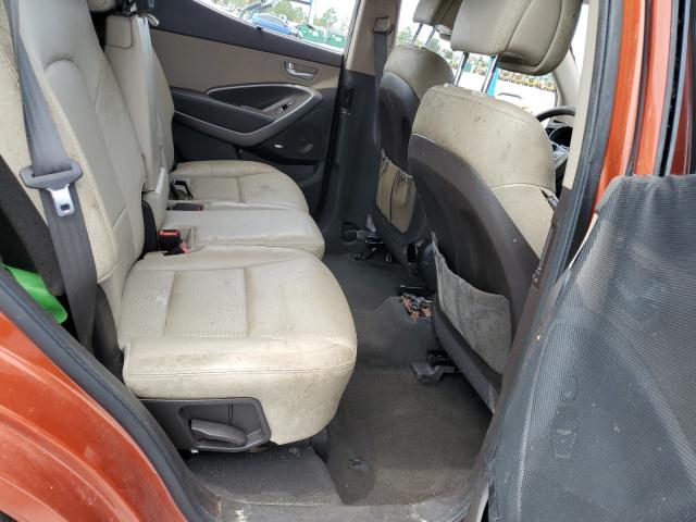 2015 Hyundai Santa Fe Sport მანქანა იყიდება აუქციონზე, vin: 5XYZW4LA0FG255350, აუქციონის ნომერი: 69393085