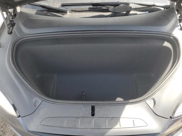 80758525 :رقم المزاد ، 7SAXCBE5XNF363925 vin ، 2022 Tesla Model X مزاد بيع