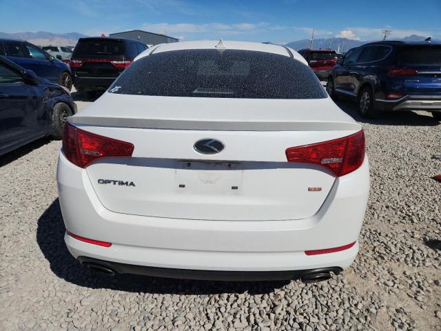 Aukcja sprzedaży 2011 Kia Optima Lx, vin: KNAGM4A70B5109700, numer aukcji: 80958375