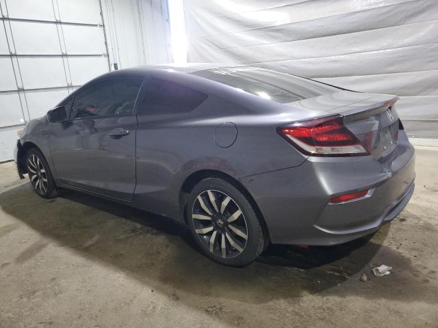 Продаж на аукціоні авто 2014 Honda Civic Exl, vin: 2HGFG3B05EH524107, номер лоту: 81655725