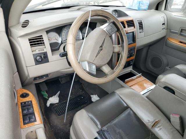 80945005 :رقم المزاد ، 1A8HX58288F125640 vin ، 2008 Chrysler Aspen مزاد بيع