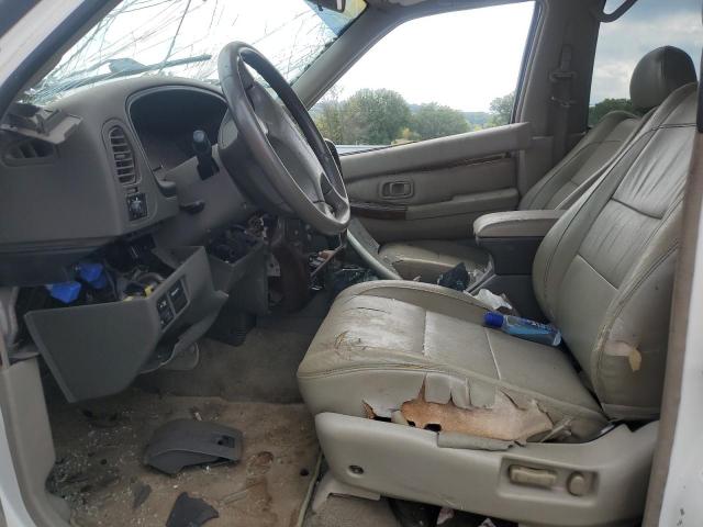 71082145 :رقم المزاد ، JNRAR07Y7YW085384 vin ، 2000 Infiniti Qx4 مزاد بيع
