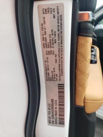 71876375 :رقم المزاد ، 1C4RJHEG3R8954300 vin ، 2024 Jeep Grand Cherokee Summit مزاد بيع