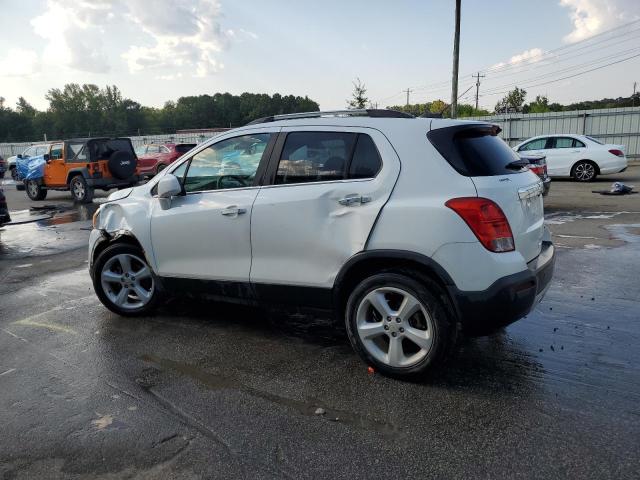 Aukcja sprzedaży 2016 Chevrolet Trax, vin: KL7CJRSB9GB660904, numer aukcji: 80393795