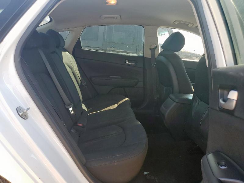 Aukcja sprzedaży 2017 Kia Optima  X, vin: 5XXGT4L36HG159571, numer aukcji: 80284215