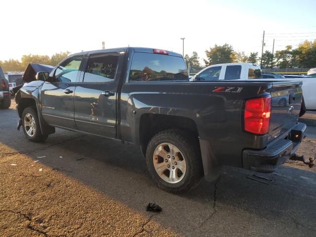 Продаж на аукціоні авто 2018 Chevrolet Silverado, vin: 3GCUKREC3JG299046, номер лоту: 84197555