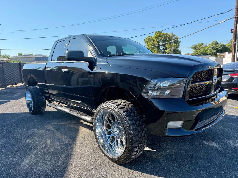 Aukcja sprzedaży 2012 Dodge Ram 1500 S, vin: 1C6RD6FT3CS139068, numer aukcji: 85056995
