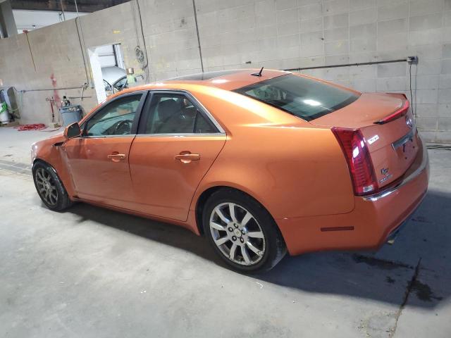Aukcja sprzedaży 2008 Cadillac Cts Hi Fea, vin: 1G6DT57V580188679, numer aukcji: 84182875