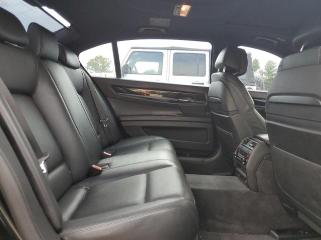 Aukcja sprzedaży 2015 Bmw 740 Lxi, vin: WBAYF4C54FGS99442, numer aukcji: 80512455