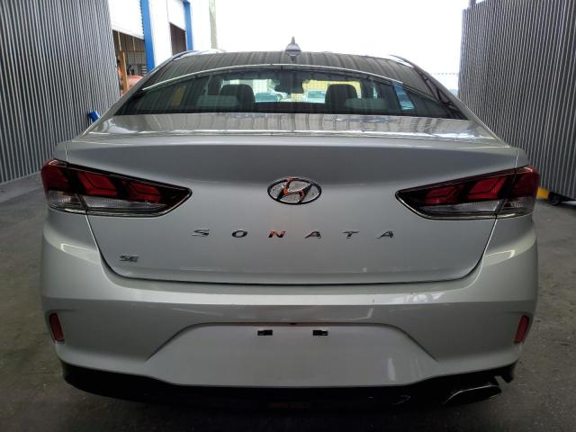 Продаж на аукціоні авто 2019 Hyundai Sonata Se, vin: 5NPE24AF0KH760929, номер лоту: 80713565