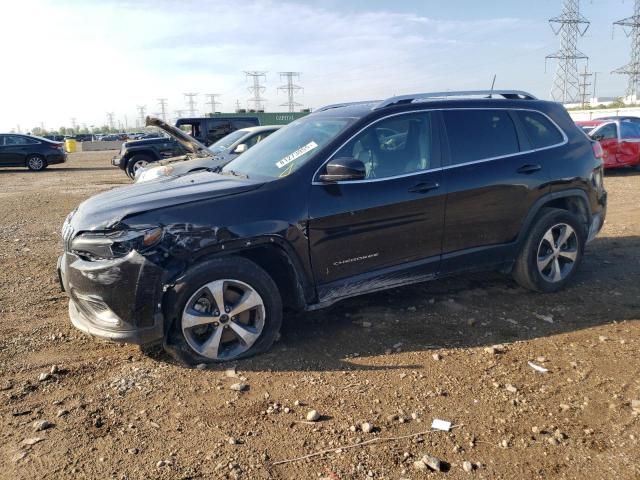 Продажа на аукционе авто 2020 Jeep Cherokee, vin: 1C4PJMDX2LD647488, номер лота: 81273955