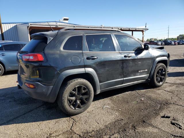 2014 Jeep Cherokee T მანქანა იყიდება აუქციონზე, vin: 1C4PJMBS3EW276503, აუქციონის ნომერი: 81949315