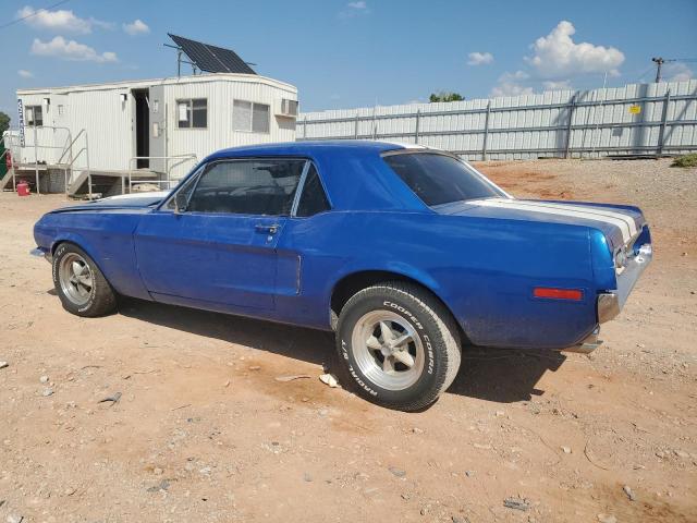 Продаж на аукціоні авто 1968 Ford Mustang, vin: 8R01C135512, номер лоту: 80965535