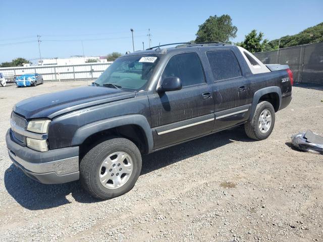 2005 Chevrolet Avalanche მანქანა იყიდება აუქციონზე, vin: 3GNEK12Z65G169483, აუქციონის ნომერი: 71084685
