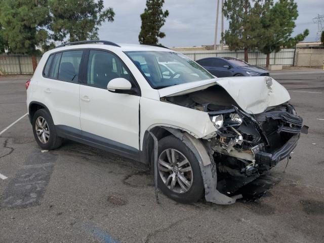 80712005 :رقم المزاد ، WVGAV7AX2FW510703 vin ، 2015 Volkswagen Tiguan S مزاد بيع