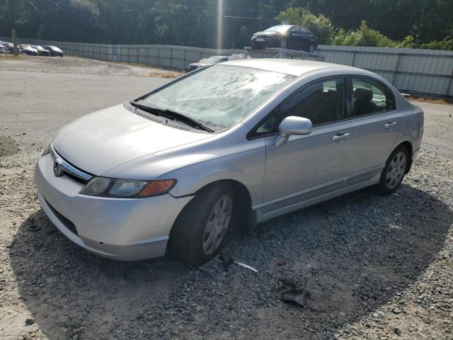 Aukcja sprzedaży 2007 Honda Civic Lx, vin: 2HGFA16537H309422, numer aukcji: 70804205