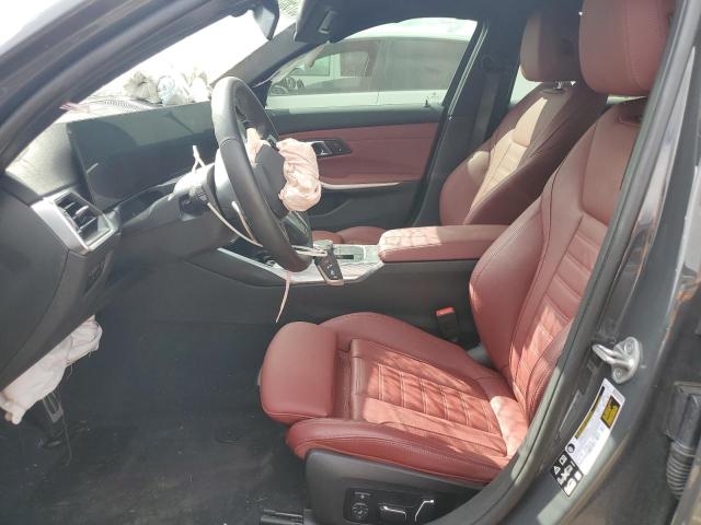 83756515 :رقم المزاد ، 3MW89FF05R8E47782 vin ، 2024 Bmw 330xi مزاد بيع