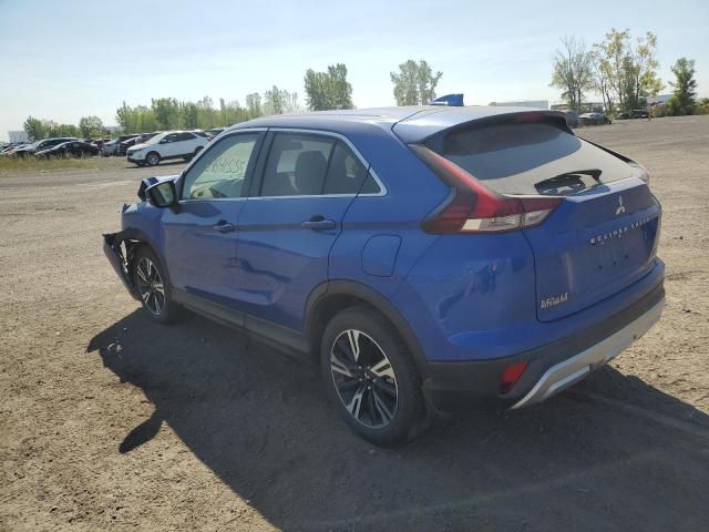 2025 Mitsubishi Eclipse Cr მანქანა იყიდება აუქციონზე, vin: JA4ATVAA1SZ608439, აუქციონის ნომერი: 81191975