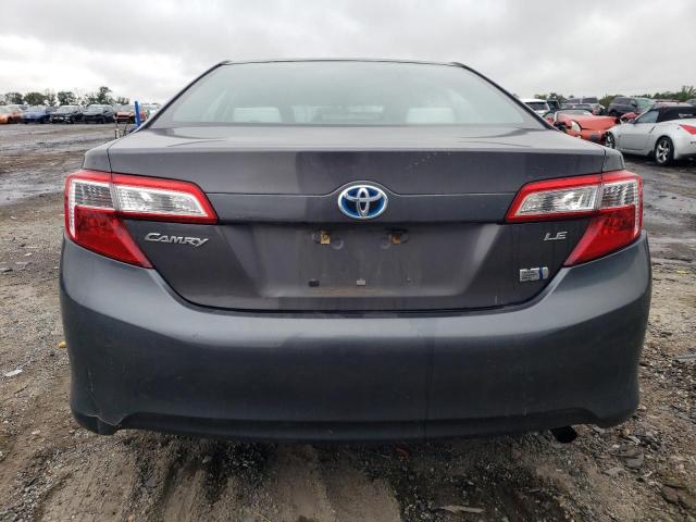 Aukcja sprzedaży 2013 Toyota Camry Hybr, vin: 4T1BD1FK4DU088783, numer aukcji: 71232175
