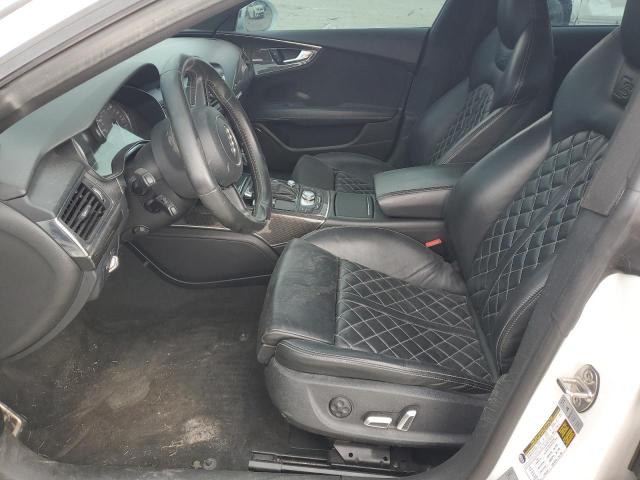 2018 Audi S7 Premium მანქანა იყიდება აუქციონზე, vin: WAUWFAFC6JN018472, აუქციონის ნომერი: 84295935