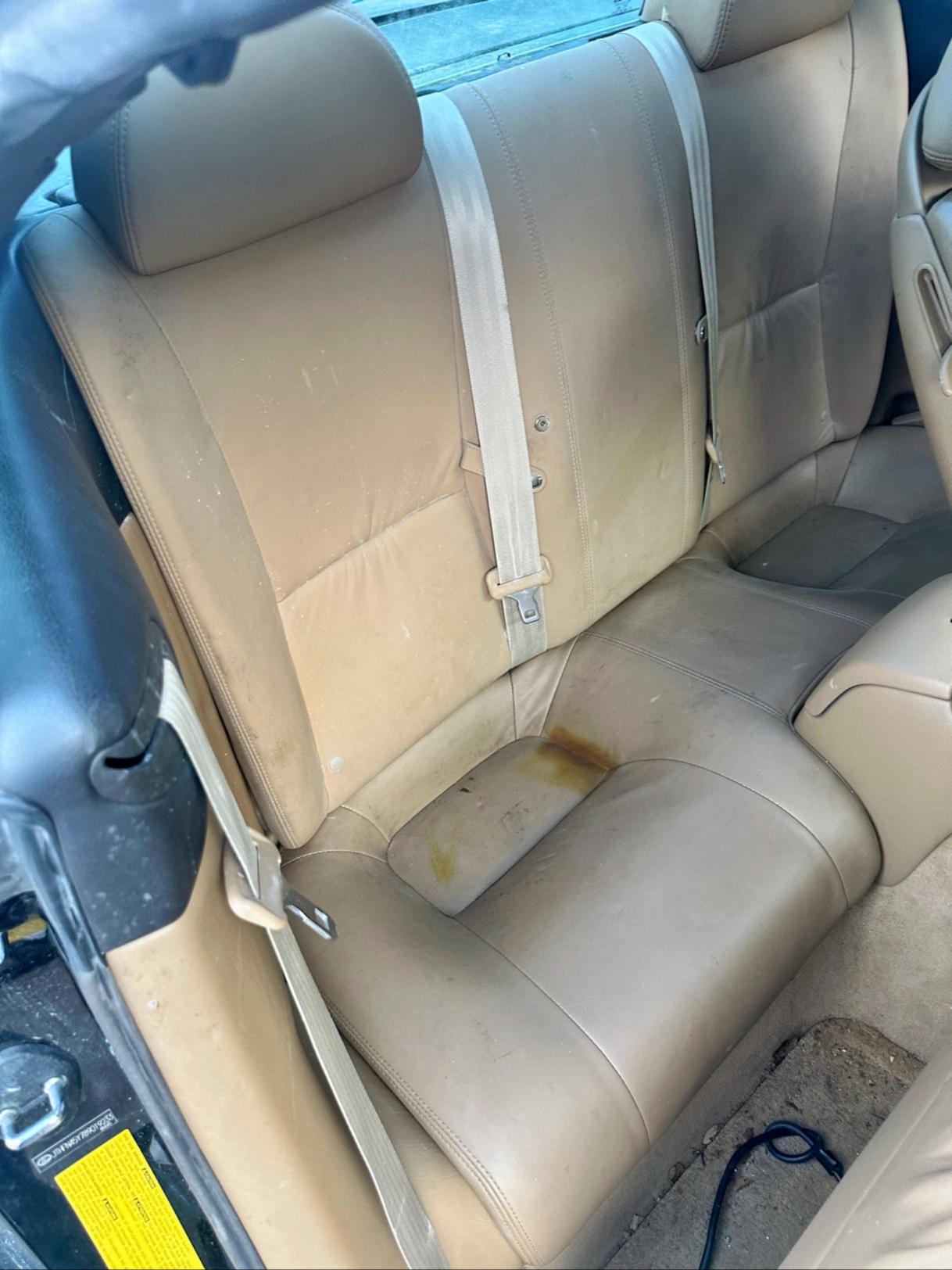 84021345 :رقم المزاد ، JTHFN45Y789019233 vin ، 2008 Lexus Sc 430 مزاد بيع