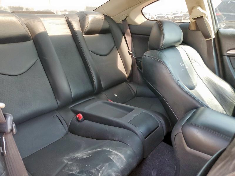 Aukcja sprzedaży 2012 Infiniti G37 Base, vin: JN1CV6EK0CM423222, numer aukcji: 71534855
