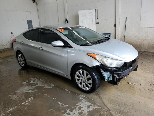 81595235 :رقم المزاد ، 5NPDH4AE6BH013658 vin ، 2011 Hyundai Elantra مزاد بيع