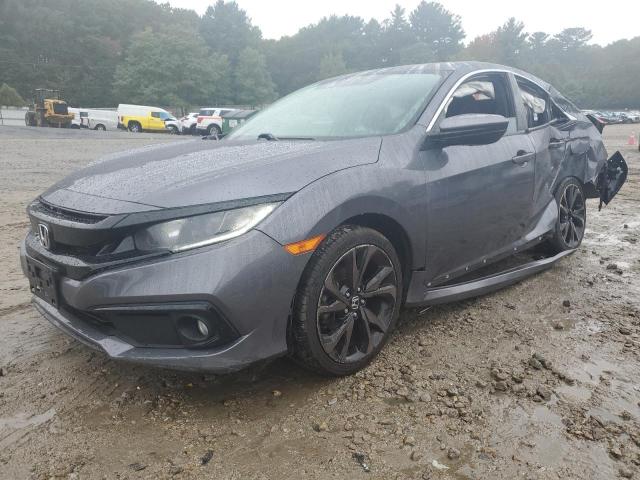 Продажа на аукционе авто 2020 Honda Civic Sport, vin: 2HGFC2F8XLH558644, номер лота: 80907935