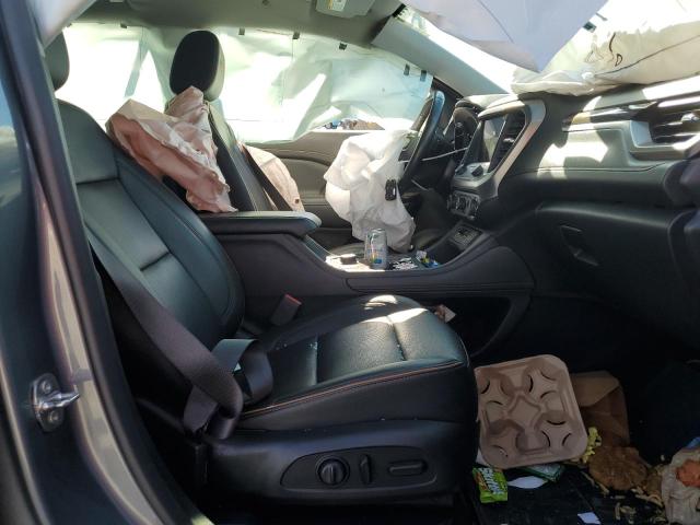 81109325 :رقم المزاد ، 1GKKNLLS4MZ165998 vin ، 2021 Gmc Acadia مزاد بيع