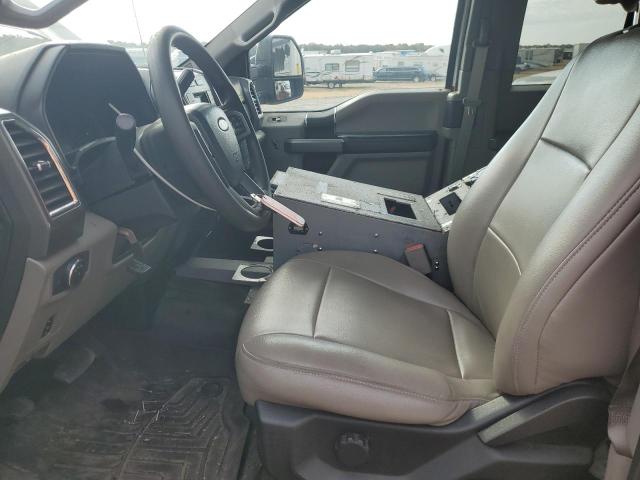 80630825 :رقم المزاد ، 1FD0X5HT4HEC91202 vin ، 2017 Ford F550 Super Duty مزاد بيع