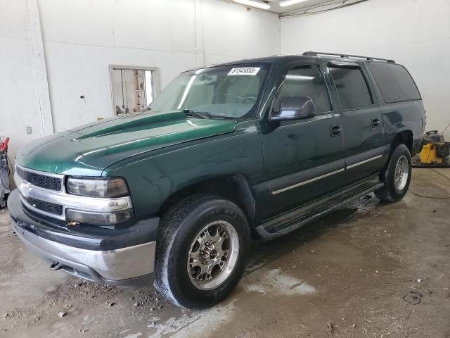 Продаж на аукціоні авто 2003 Chevrolet Suburban, vin: 1GNFK16Z13J114417, номер лоту: 81545855