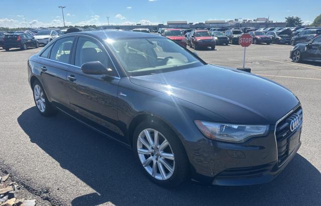 81596865 :رقم المزاد ، WAUFGAFC4EN072436 vin ، 2014 Audi A6 Premium مزاد بيع