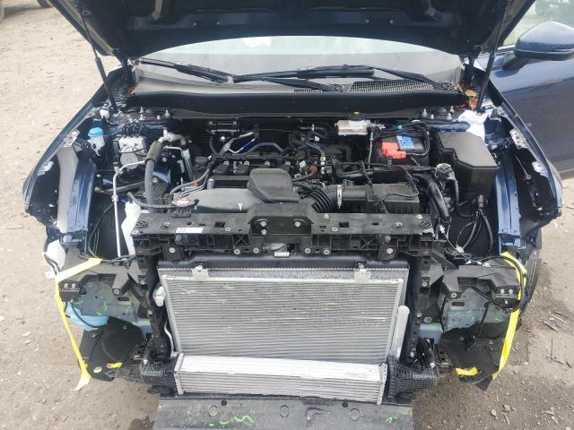 Auction sale of the 2025 Honda Cr-v Exl, vin: 2HKRS4H75SH460660, lot number: 82099495