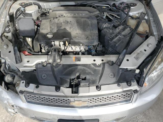 Продаж на аукціоні авто 2016 Chevrolet Impala Limited Ls, vin: 2G1WA5E30G1101683, номер лоту: 80832325
