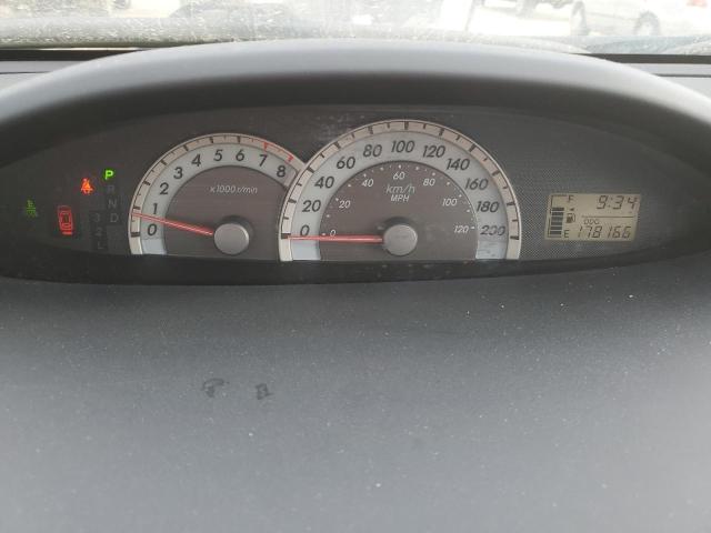 84588335 :رقم المزاد ، JTDBT923881286178 vin ، 2008 Toyota Yaris مزاد بيع