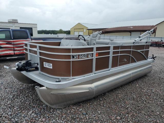 2023 Bennington Marine Pontoon მანქანა იყიდება აუქციონზე, vin: ETWN1989J223, აუქციონის ნომერი: 80174935