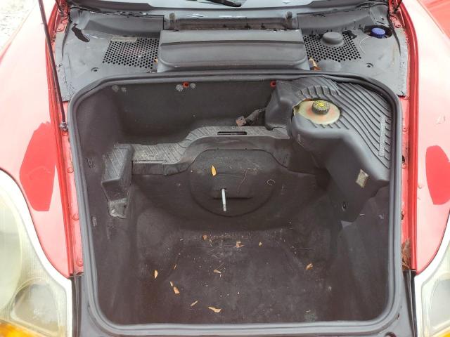 Aukcja sprzedaży 2001 Porsche Boxster, vin: WP0CA29891U621066, numer aukcji: 72034185