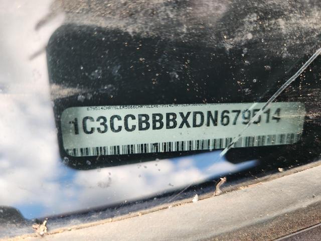 Aukcja sprzedaży 2013 Chrysler 200, vin: 1C3CCBBBXDN679514, numer aukcji: 84461445