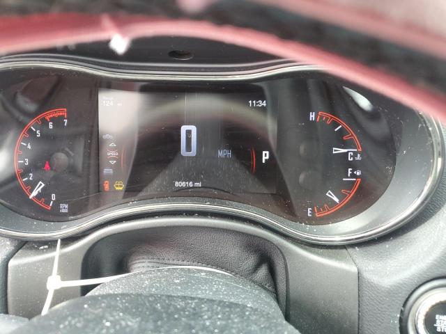 Продаж на аукціоні авто 2020 Dodge Durango, vin: 1C4SDJCT7LC146424, номер лоту: 81733925