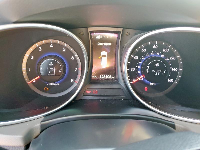 Aukcja sprzedaży 2016 Hyundai Santa Fe S, vin: KM8SR4HF3GU164209, numer aukcji: 82160705