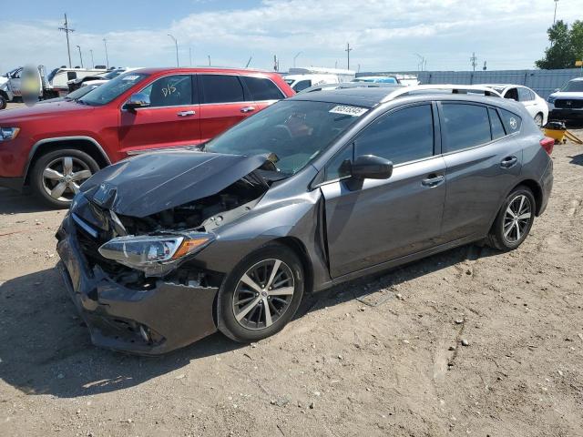 Продаж на аукціоні авто 2022 Subaru Impreza, vin: 4S3GTAD62N3729228, номер лоту: 80515345