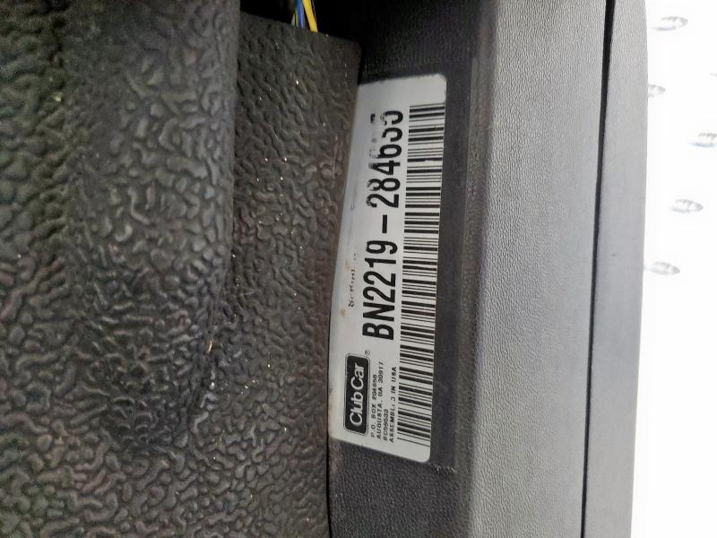 84925365 :رقم المزاد ، BN2219284635 vin ، 2022 Club Car Tempo Fla مزاد بيع