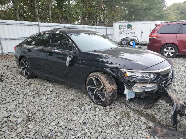 84382455 :رقم المزاد ، 1HGCV1F33KA016276 vin ، 2019 Honda Accord Spo مزاد بيع